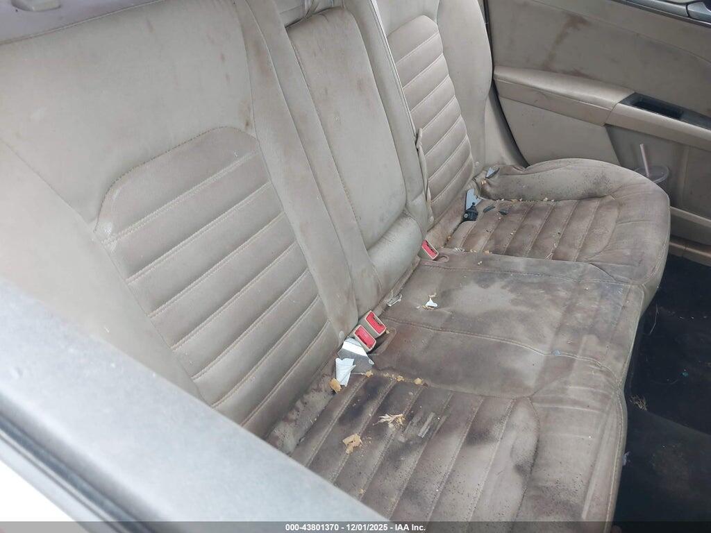 3FA6P0HD1FR202809 2015 FORD FUSION photo no. 8