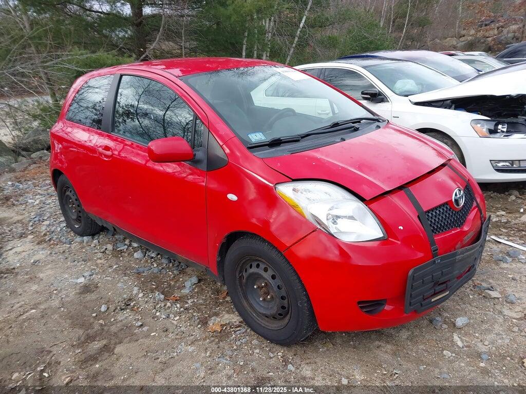 JTDJT923675098083 2007 TOYOTA YARIS photo no. 1