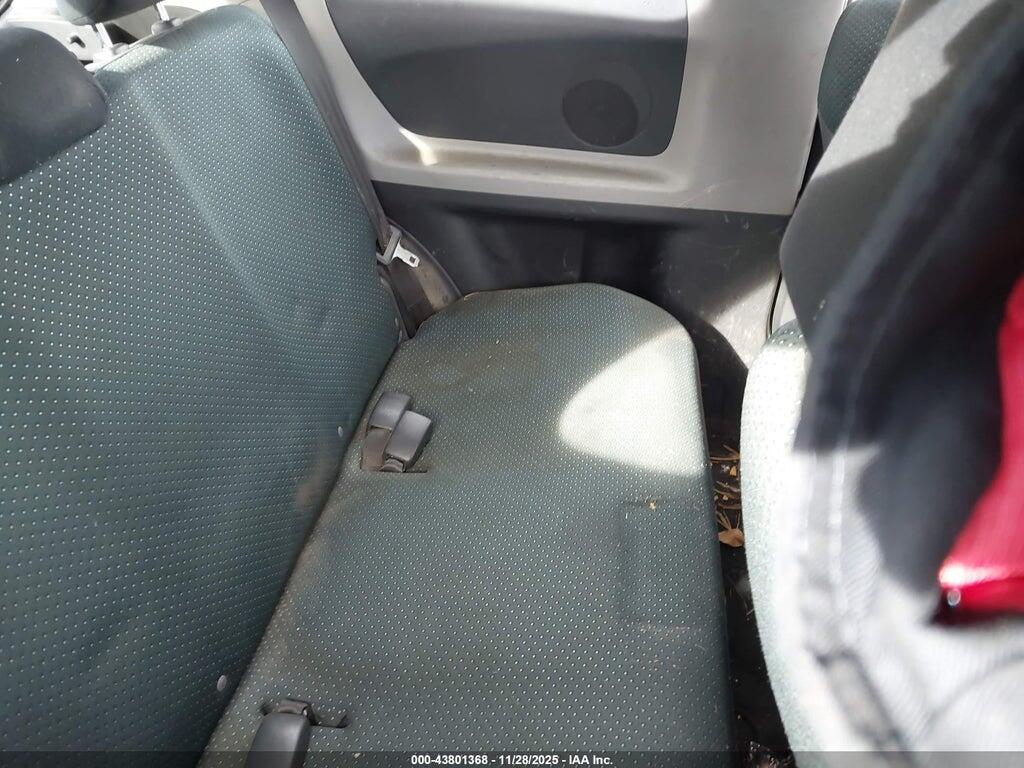 JTDJT923675098083 2007 TOYOTA YARIS photo no. 8