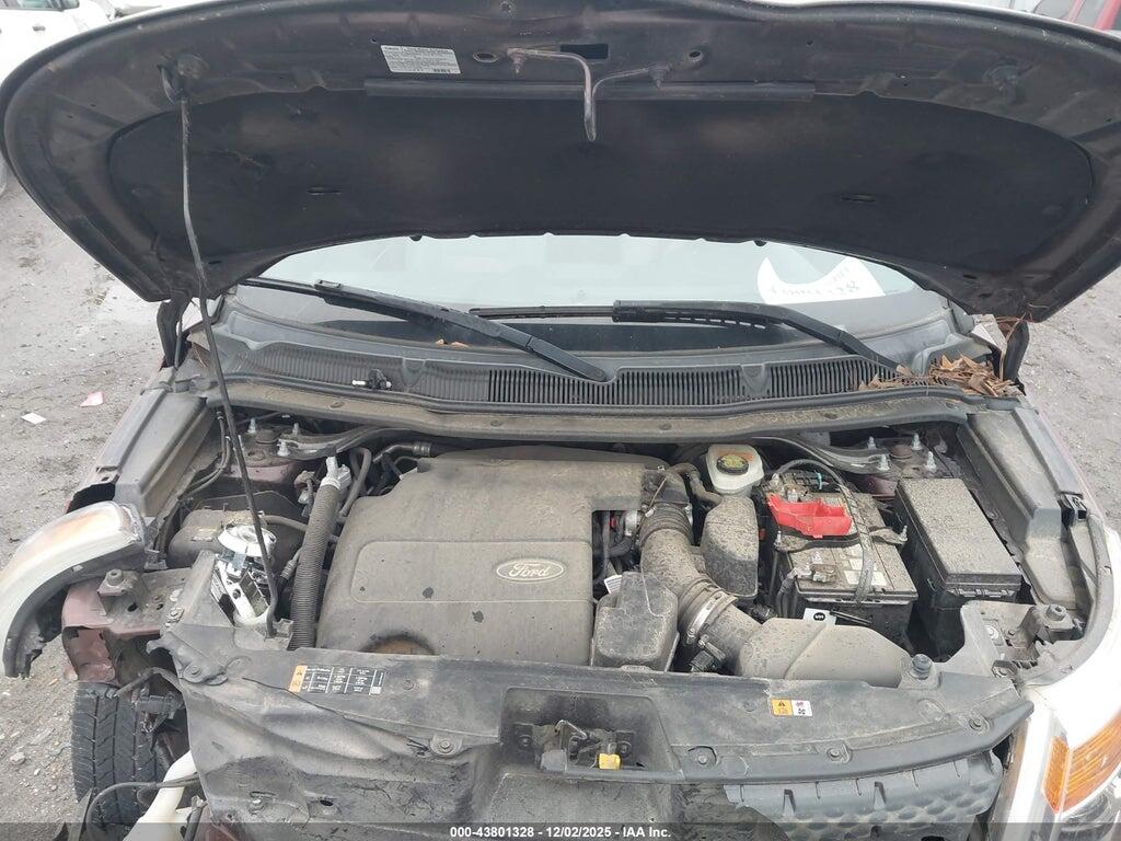 1FM5K7F84FGB78852 2015 FORD EXPLORER photo no. 10