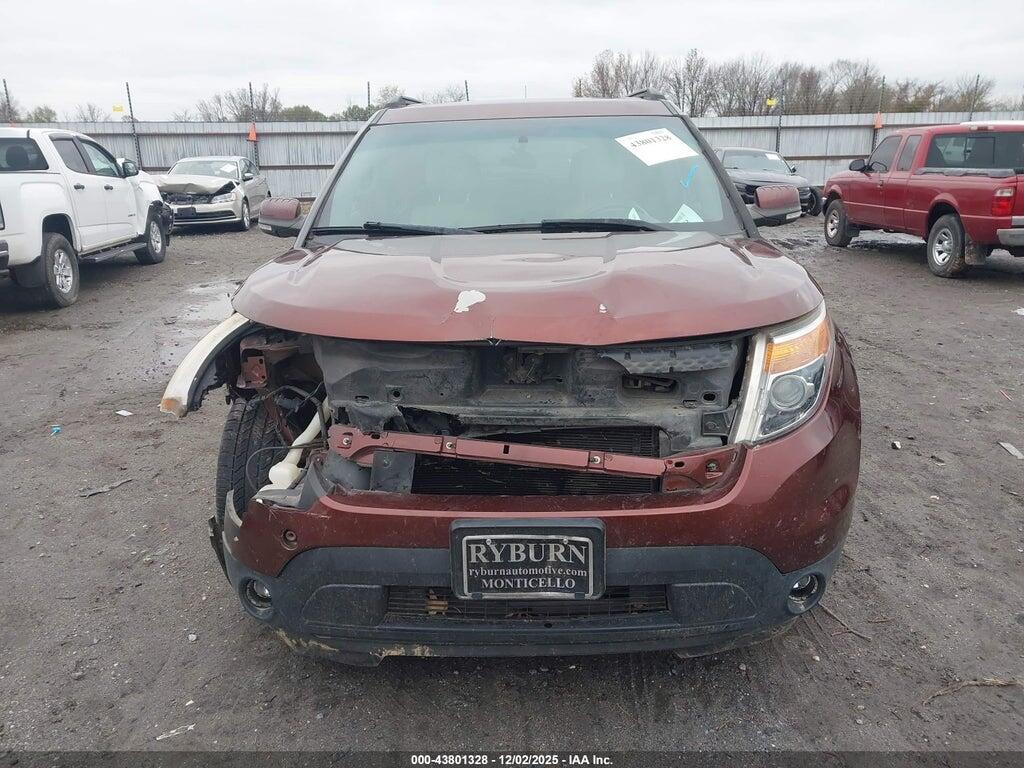 1FM5K7F84FGB78852 2015 FORD EXPLORER photo no. 12
