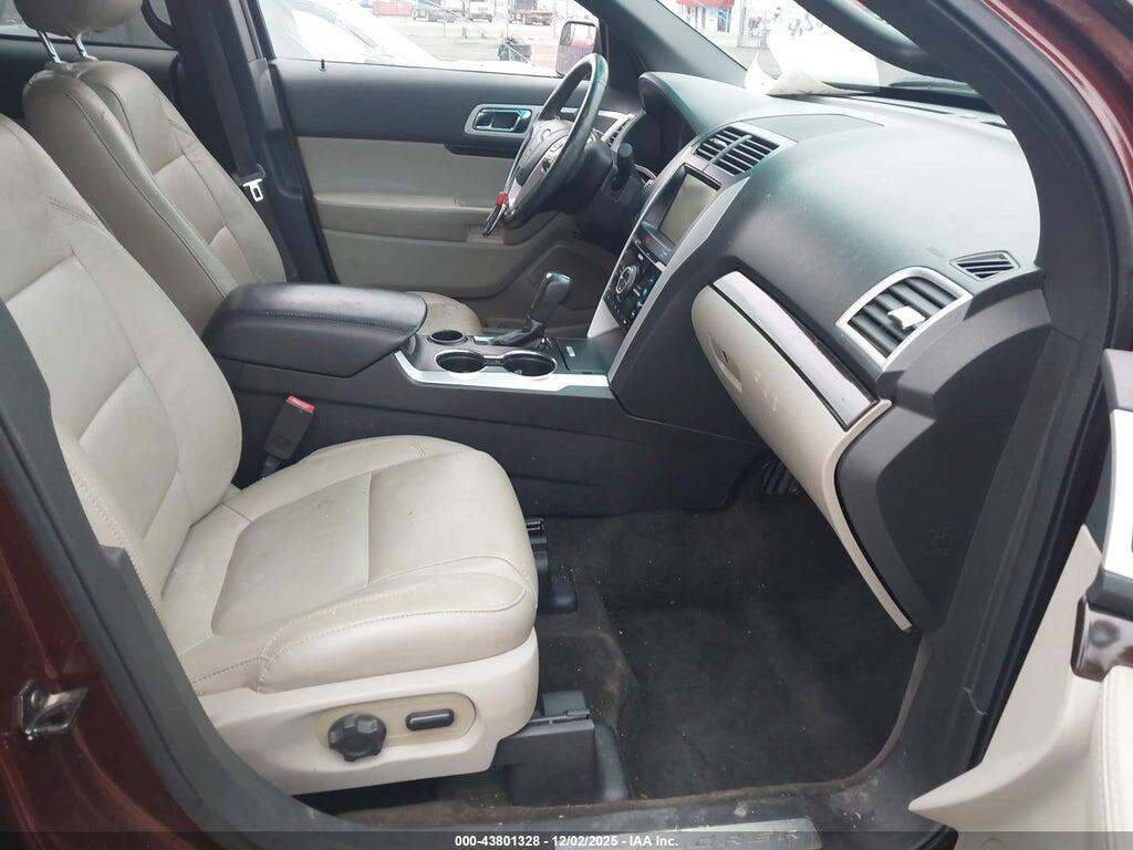 1FM5K7F84FGB78852 2015 FORD EXPLORER photo no. 5