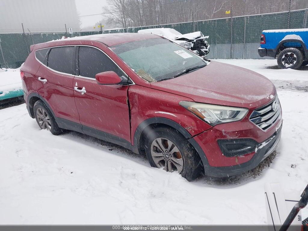 5XYZT3LB2FG282917 2015 HYUNDAI SANTA FE SPORT photo no. 1