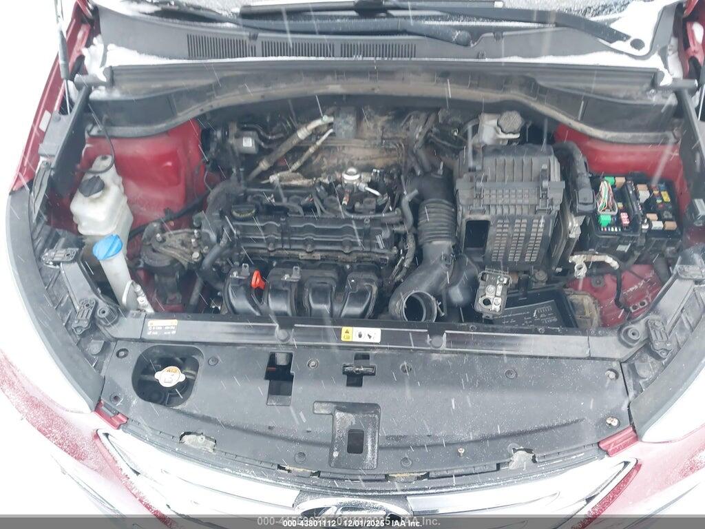 5XYZT3LB2FG282917 2015 HYUNDAI SANTA FE SPORT photo no. 10