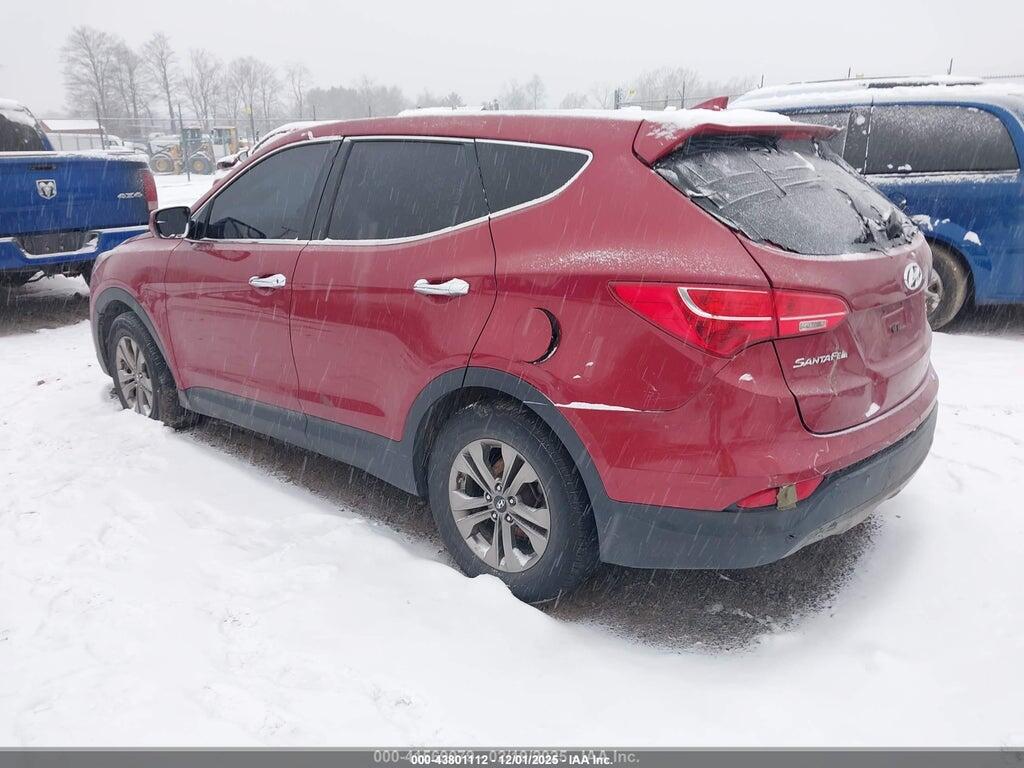 5XYZT3LB2FG282917 2015 HYUNDAI SANTA FE SPORT photo no. 3