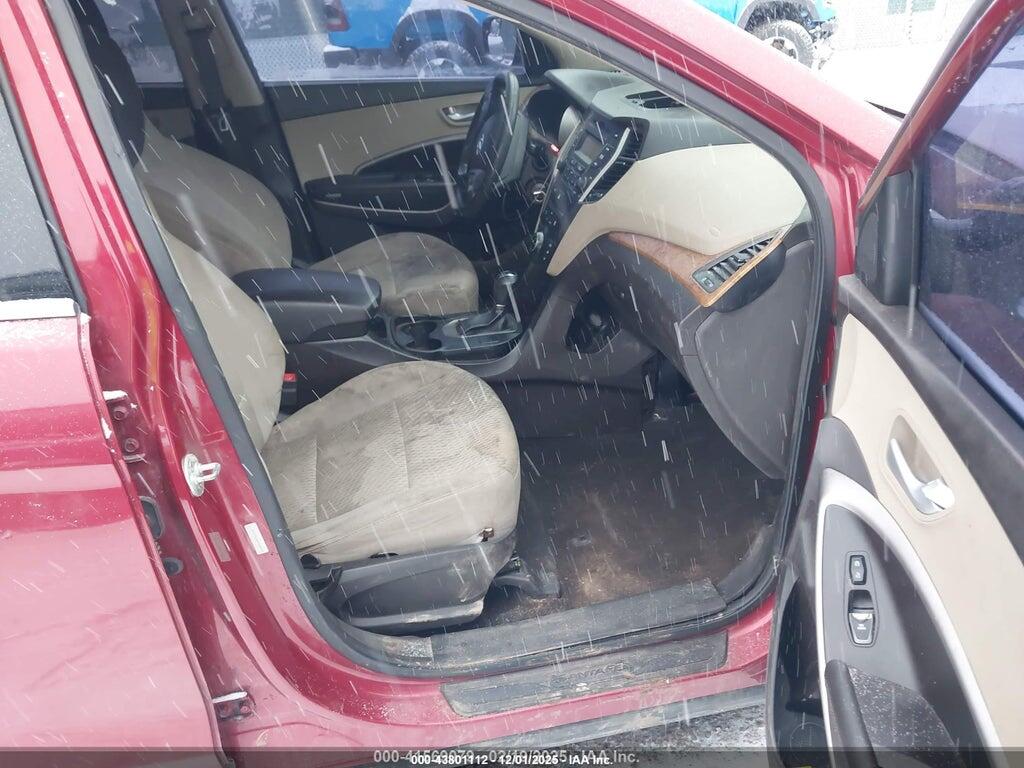5XYZT3LB2FG282917 2015 HYUNDAI SANTA FE SPORT photo no. 5