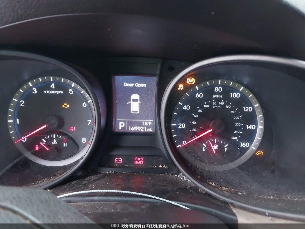 5XYZT3LB2FG282917 2015 HYUNDAI SANTA FE SPORT photo no. 7