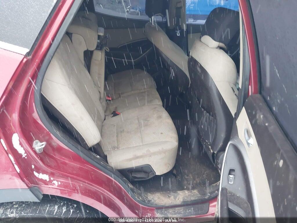 5XYZT3LB2FG282917 2015 HYUNDAI SANTA FE SPORT photo no. 8