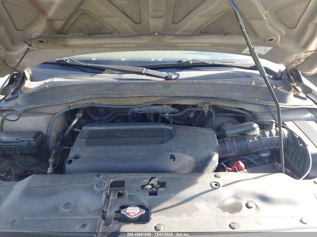 2HKYF18553H545240 2003 HONDA PILOT photo no. 10