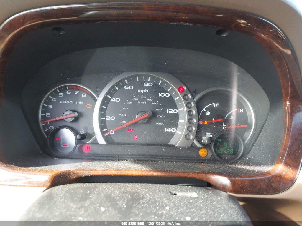 2HKYF18553H545240 2003 HONDA PILOT photo no. 7
