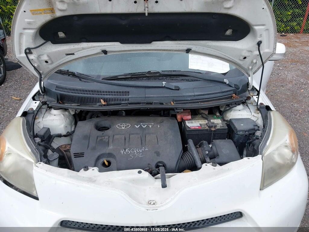JTKKU10469J038810 2009 SCION XD photo no. 10