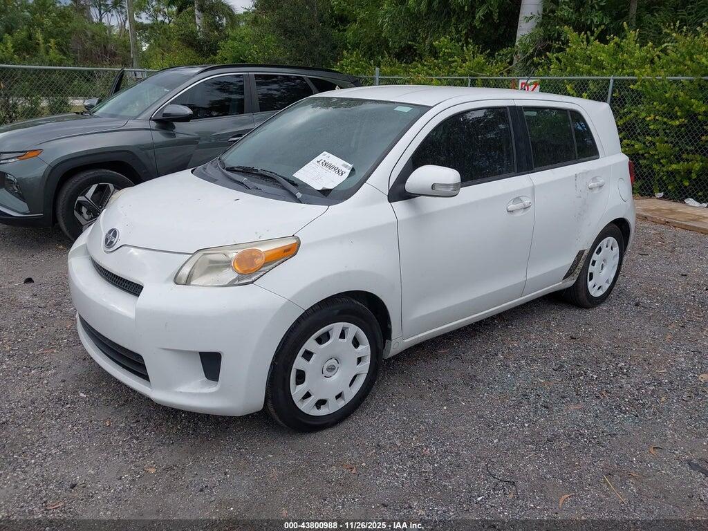 JTKKU10469J038810 2009 SCION XD photo no. 2