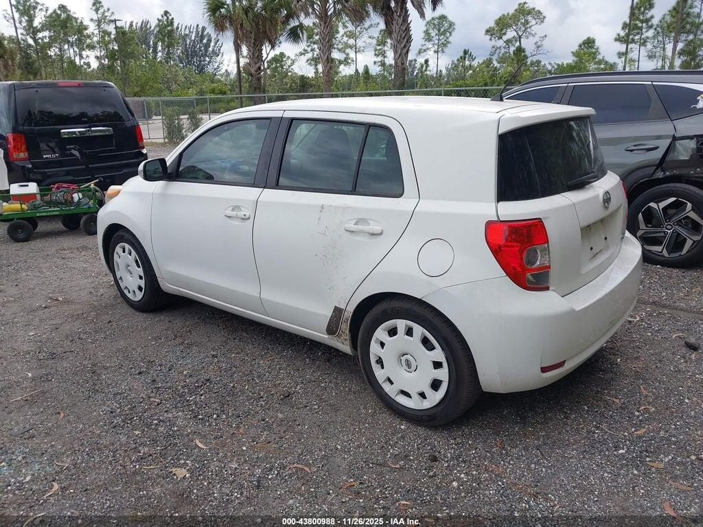JTKKU10469J038810 2009 SCION XD photo no. 3