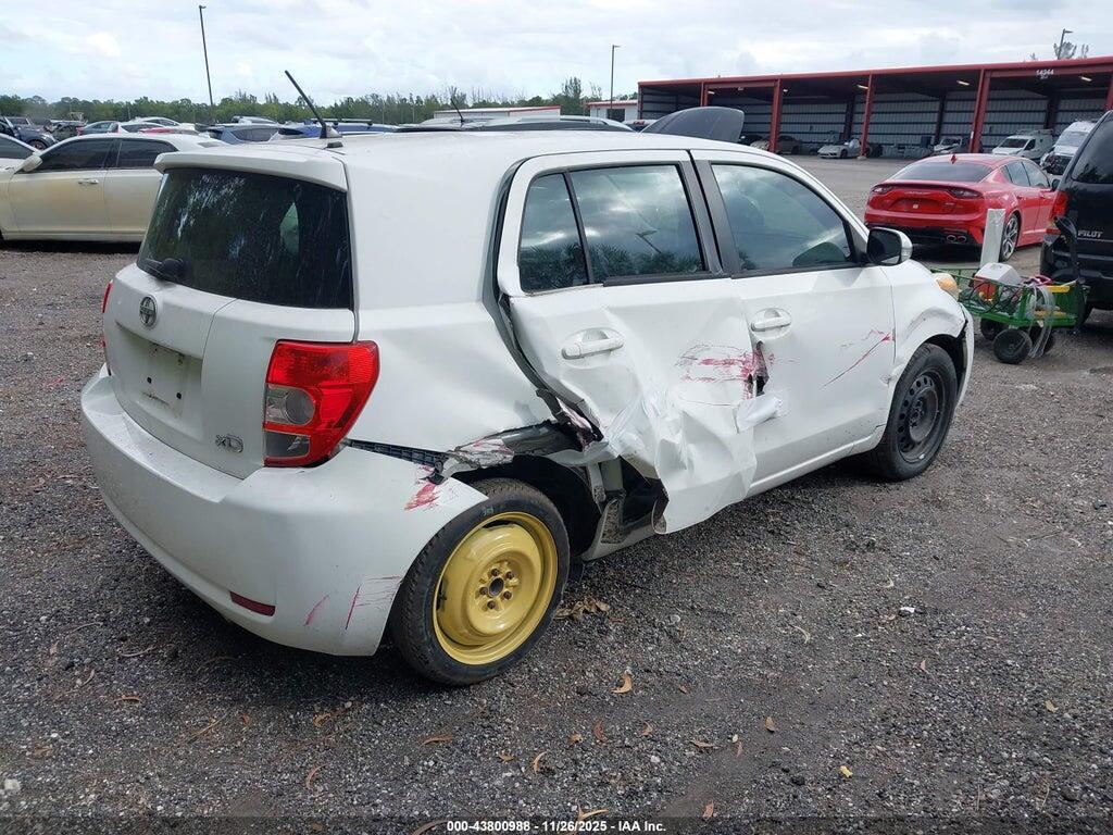 JTKKU10469J038810 2009 SCION XD photo no. 4