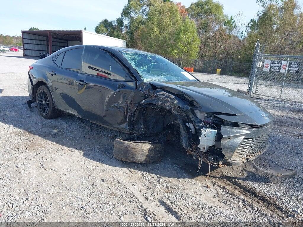 4T1DAACK6SU523564 2025 TOYOTA CAMRY photo no. 1