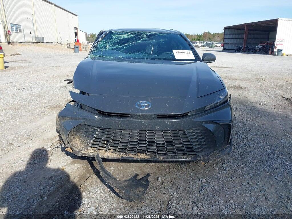4T1DAACK6SU523564 2025 TOYOTA CAMRY photo no. 12
