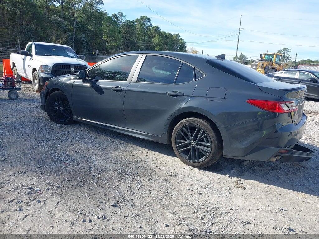 4T1DAACK6SU523564 2025 TOYOTA CAMRY photo no. 3