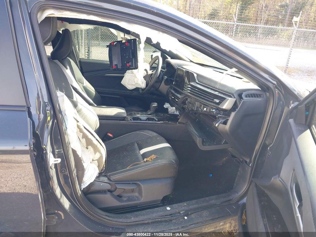 4T1DAACK6SU523564 2025 TOYOTA CAMRY photo no. 5