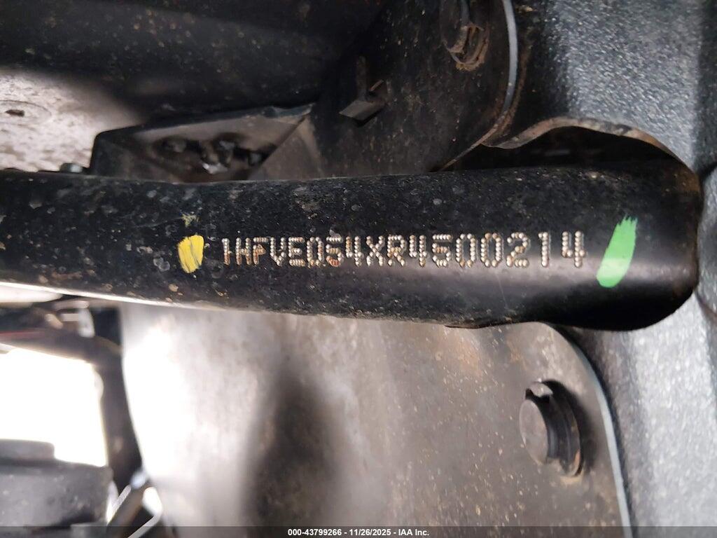 1HFVE054XR4500214 2024 HONDA SXS1000 photo no. 10