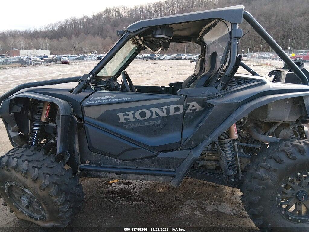 1HFVE054XR4500214 2024 HONDA SXS1000 photo no. 2