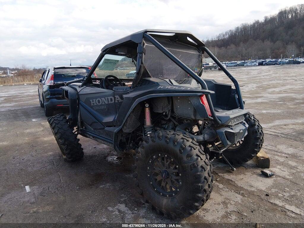 1HFVE054XR4500214 2024 HONDA SXS1000 photo no. 3