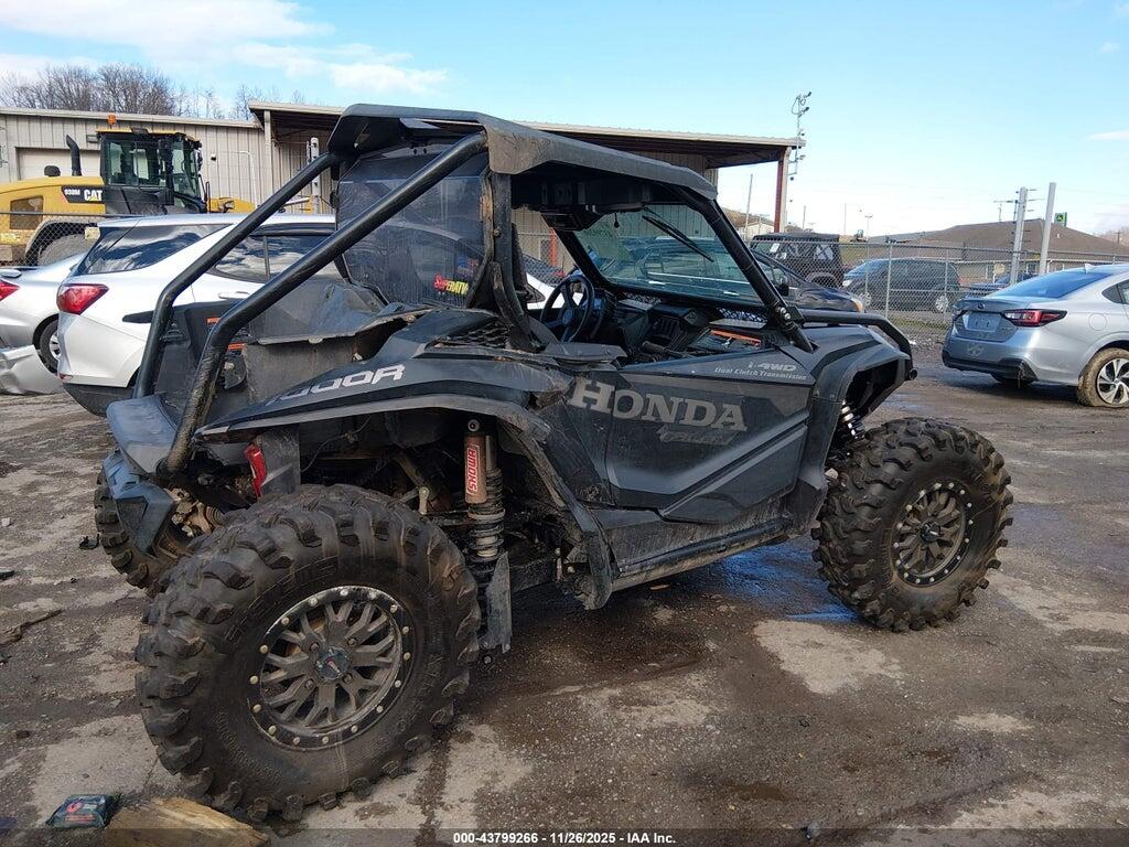 1HFVE054XR4500214 2024 HONDA SXS1000 photo no. 4
