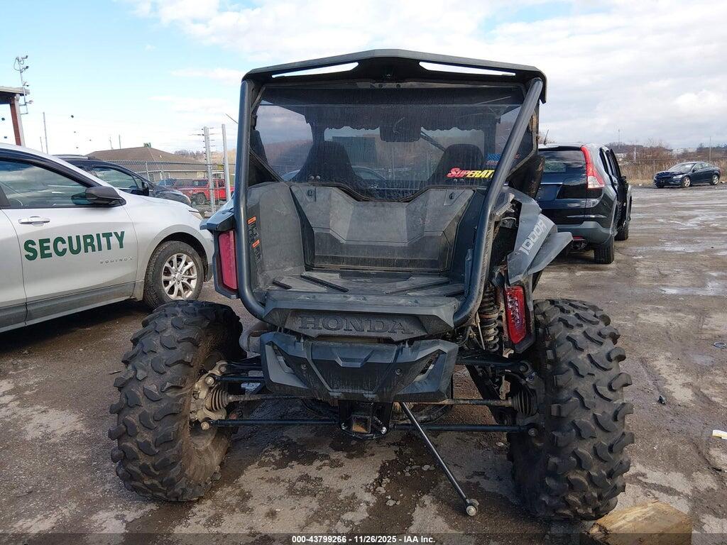 1HFVE054XR4500214 2024 HONDA SXS1000 photo no. 6