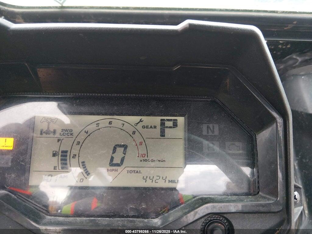 1HFVE054XR4500214 2024 HONDA SXS1000 photo no. 7