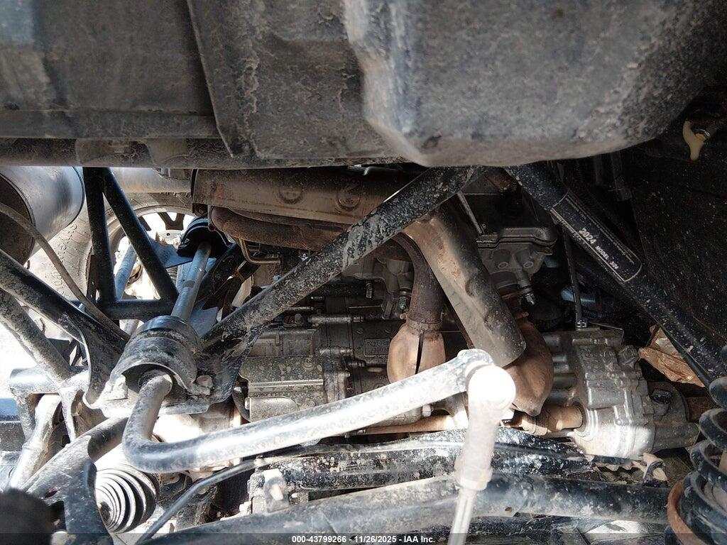 1HFVE054XR4500214 2024 HONDA SXS1000 photo no. 8