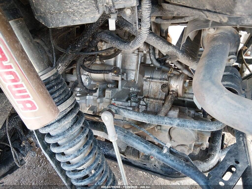 1HFVE054XR4500214 2024 HONDA SXS1000 photo no. 9