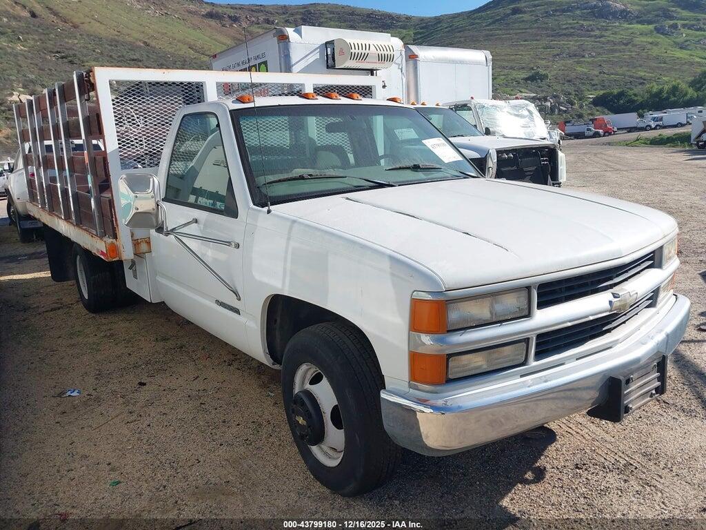2000 CHEVROLET C3500 CHASSIS 1GBJC34R4YF441939