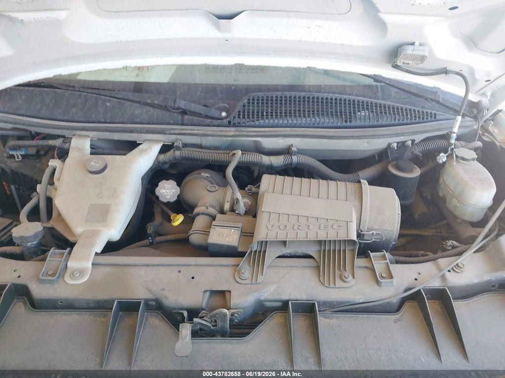 1GNSGBF43E1184305 2014 CHEVROLET EXPRESS 1500 photo no. 10