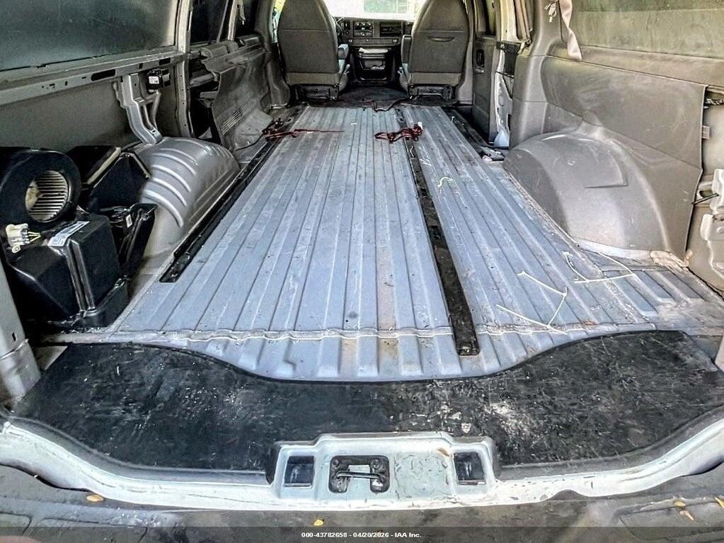 1GNSGBF43E1184305 2014 CHEVROLET EXPRESS 1500 photo no. 12