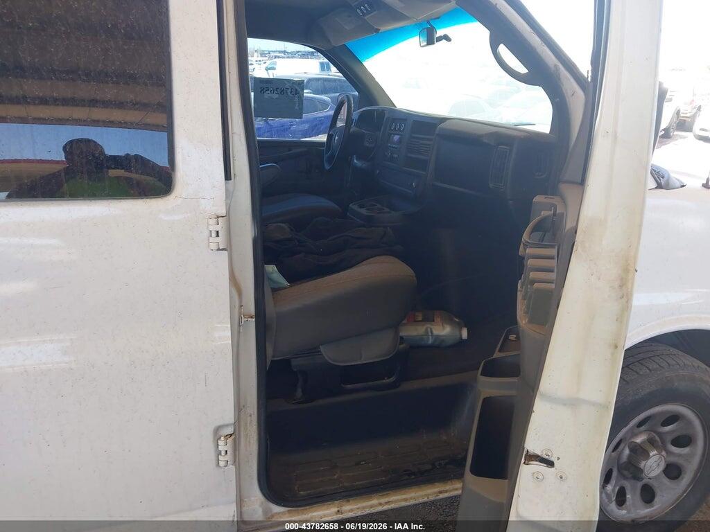 1GNSGBF43E1184305 2014 CHEVROLET EXPRESS 1500 photo no. 5