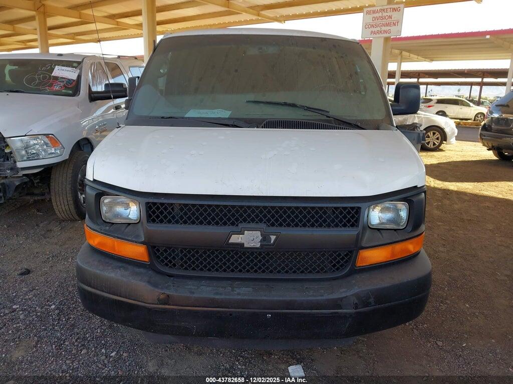 1GNSGBF43E1184305 2014 CHEVROLET EXPRESS 1500 photo no. 6