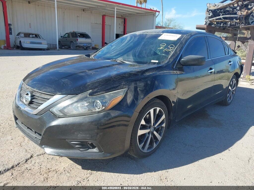 1N4BL3AP3HC181382 2017 NISSAN ALTIMA photo no. 2