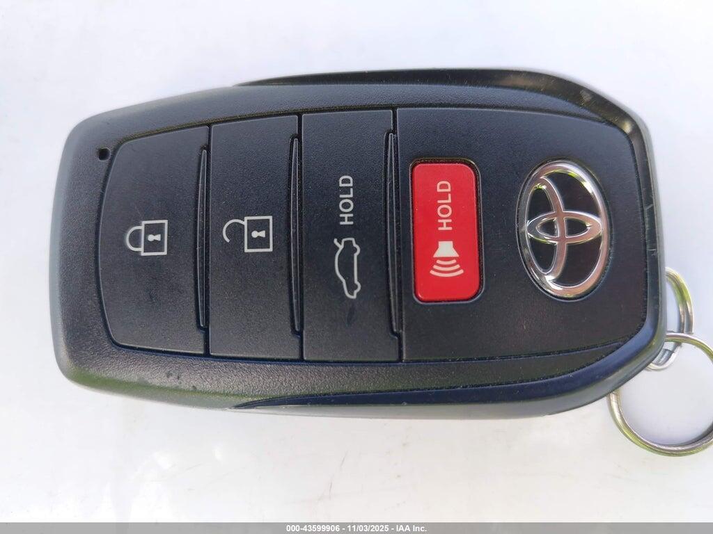 4T1DAACK0SU558763 2025 TOYOTA CAMRY photo no. 11