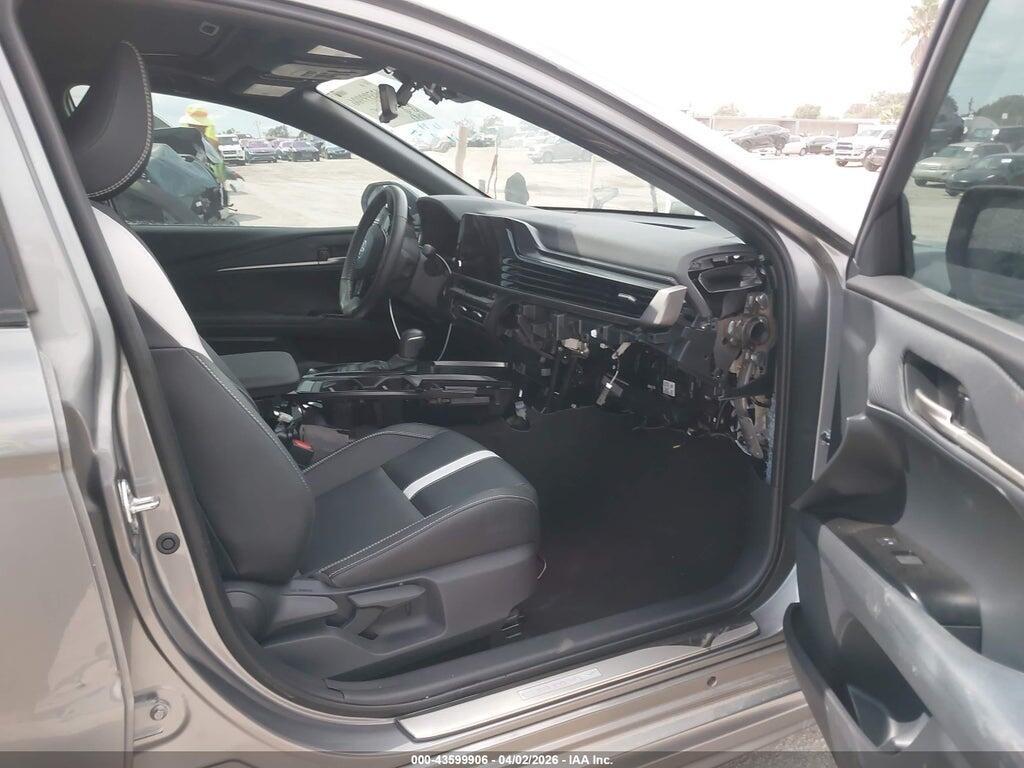 4T1DAACK0SU558763 2025 TOYOTA CAMRY photo no. 5