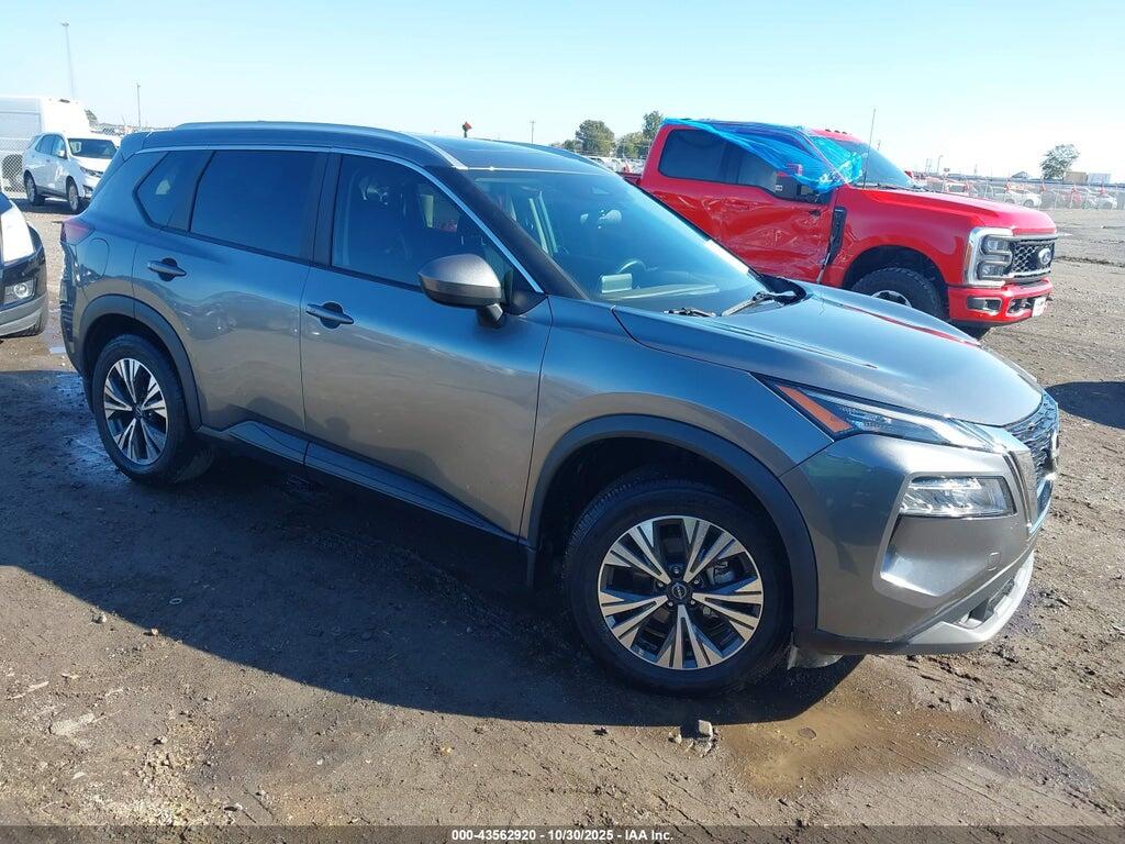 5N1BT3BA7PC877614 2023 NISSAN ROGUE photo no. 1