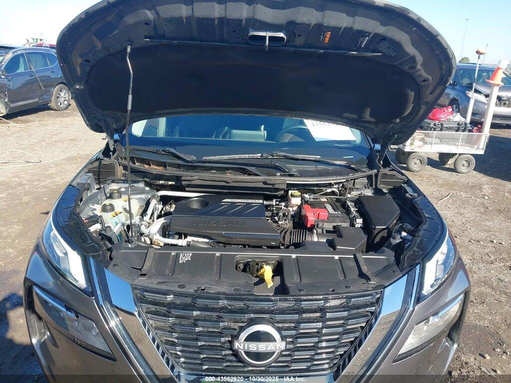 5N1BT3BA7PC877614 2023 NISSAN ROGUE photo no. 10