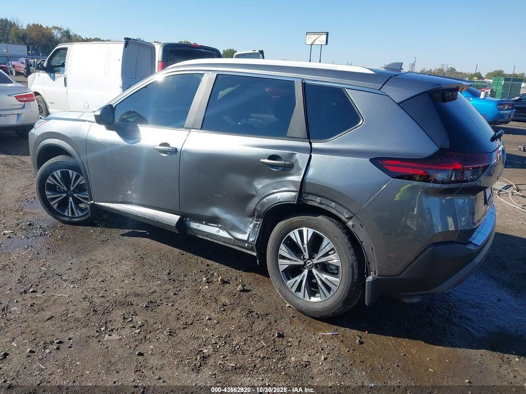 5N1BT3BA7PC877614 2023 NISSAN ROGUE photo no. 3