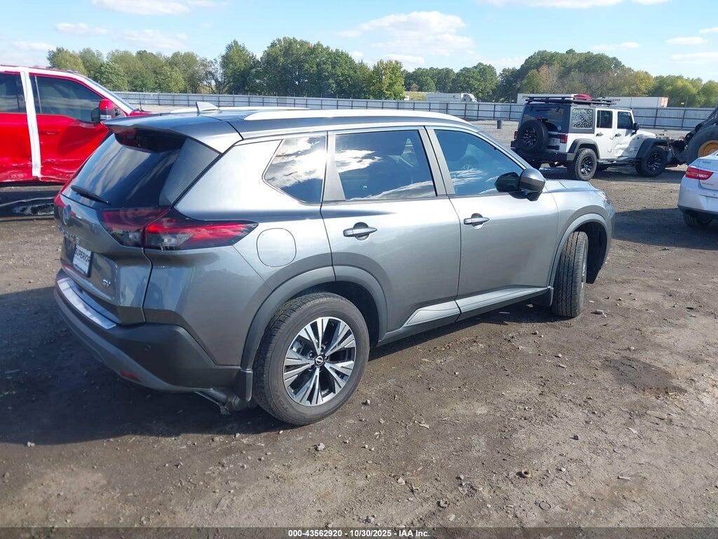 5N1BT3BA7PC877614 2023 NISSAN ROGUE photo no. 4