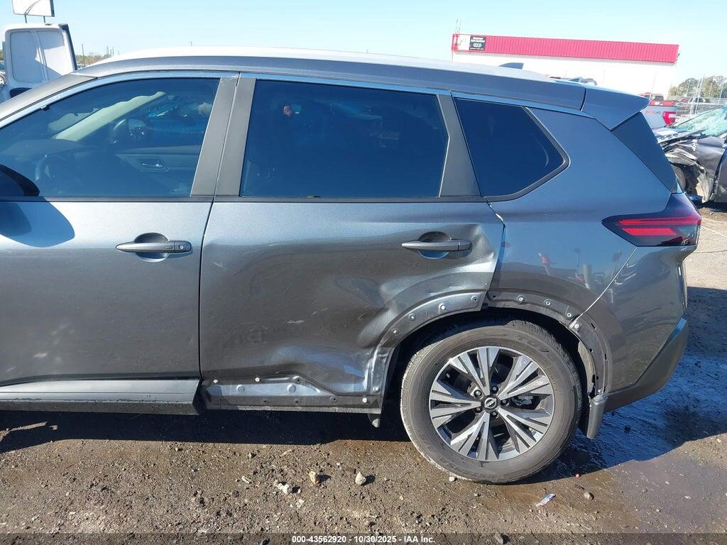 5N1BT3BA7PC877614 2023 NISSAN ROGUE photo no. 6