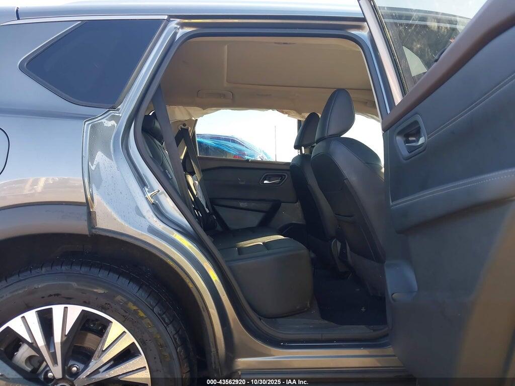5N1BT3BA7PC877614 2023 NISSAN ROGUE photo no. 8