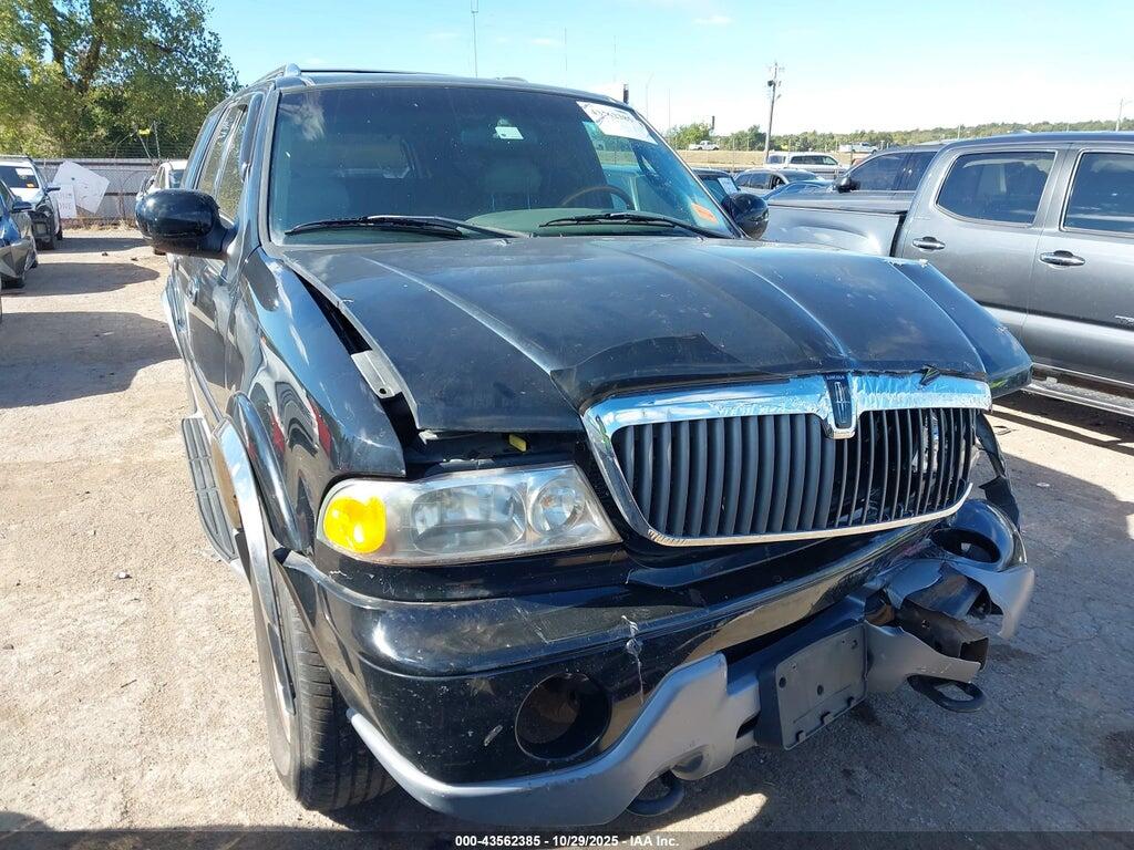 5LMFU28A91LJ04177 2001 LINCOLN NAVIGATOR photo no. 12