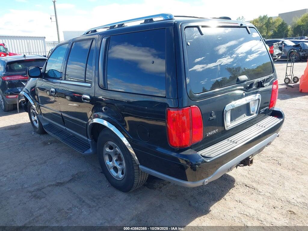 5LMFU28A91LJ04177 2001 LINCOLN NAVIGATOR photo no. 3