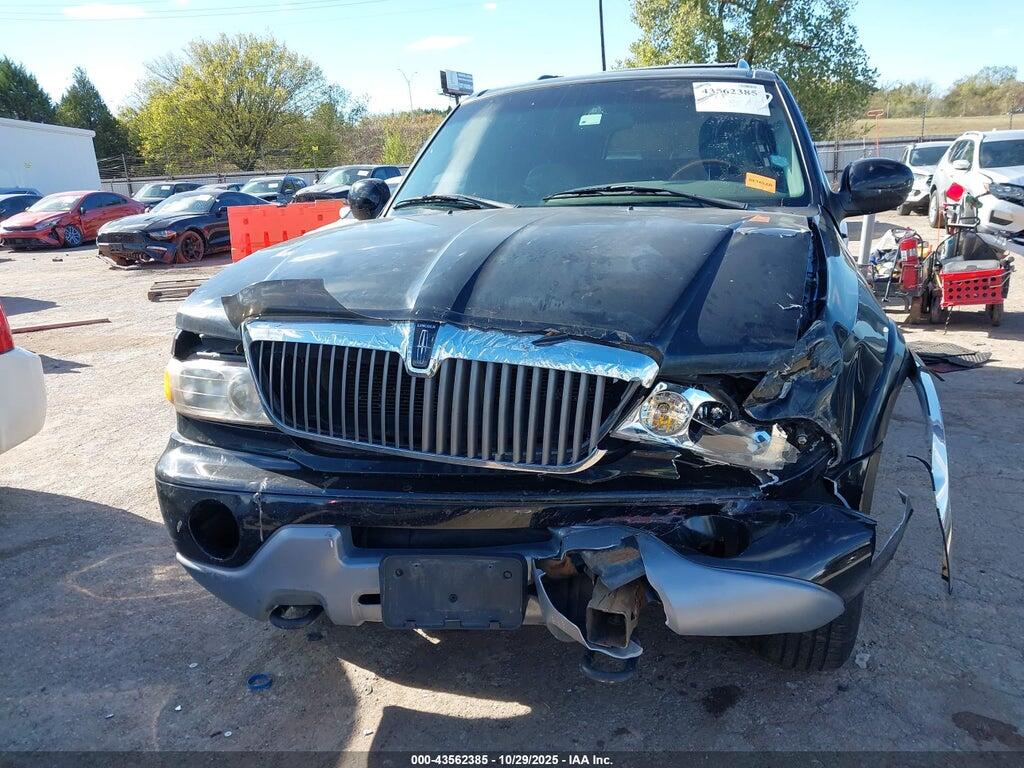 5LMFU28A91LJ04177 2001 LINCOLN NAVIGATOR photo no. 6