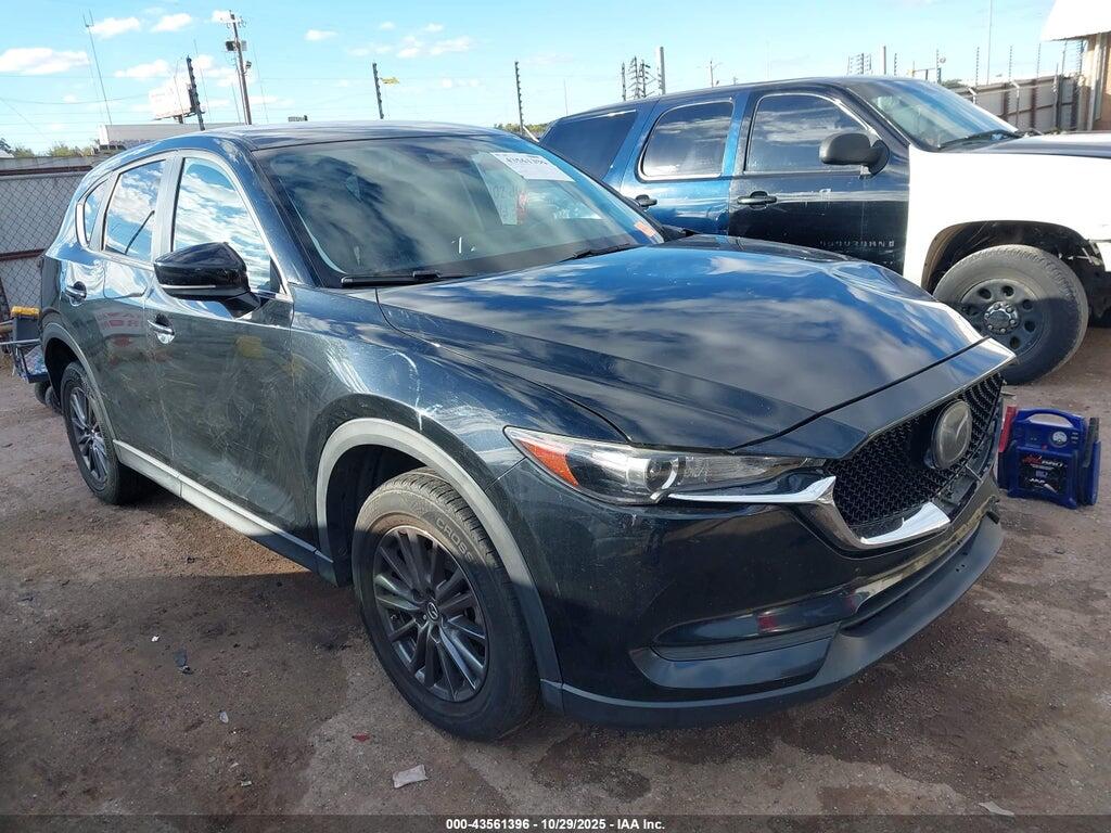 JM3KFACM4K0549643 2019 MAZDA CX-5 photo no. 1