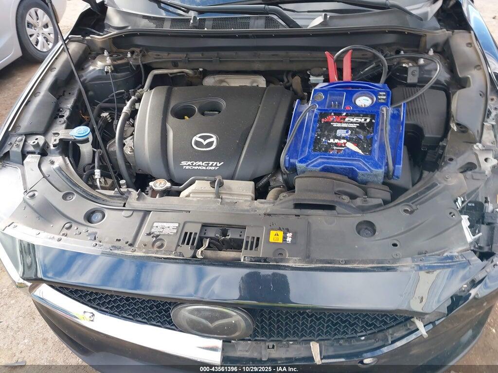 JM3KFACM4K0549643 2019 MAZDA CX-5 photo no. 10