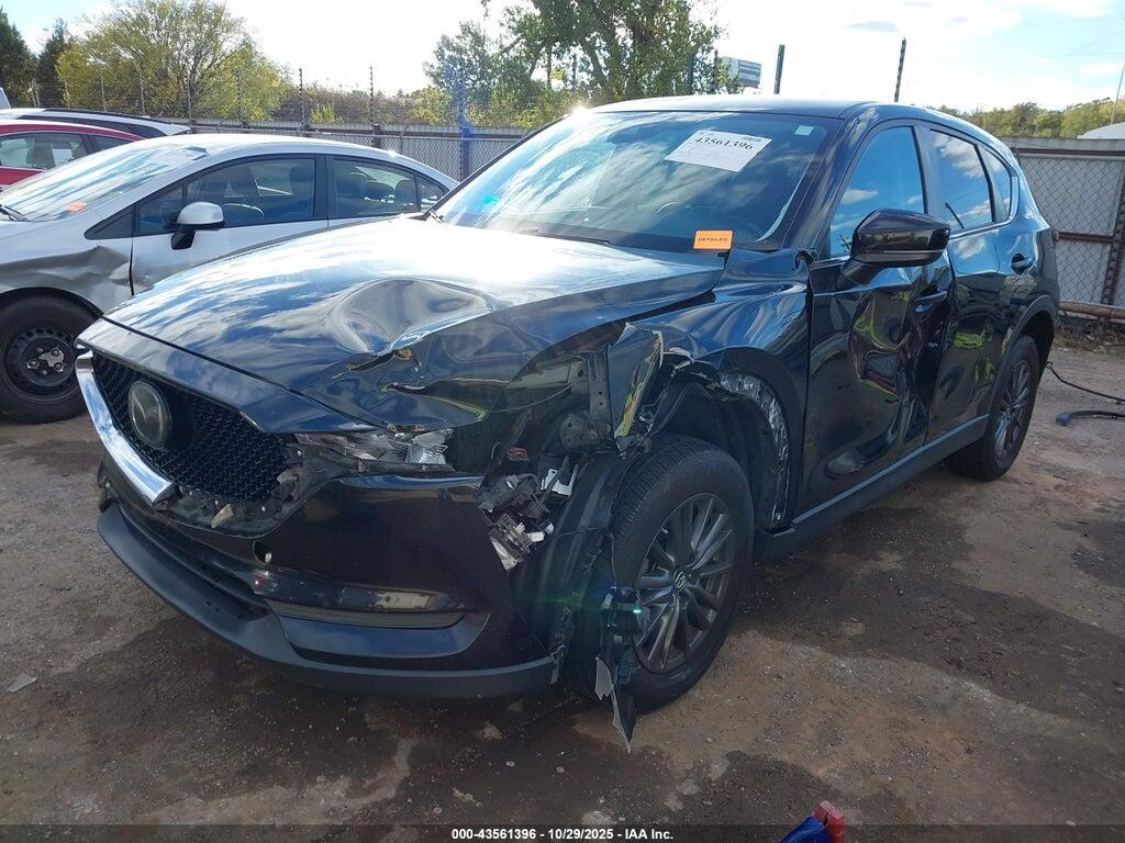 JM3KFACM4K0549643 2019 MAZDA CX-5 photo no. 2